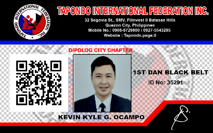 KEVIN KYLE G. OCAMPO